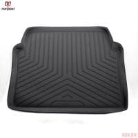 Коврик в багажник Norplast для Mercedes E-Class (W124) седан (1984-1995) № NPL-P-56-10