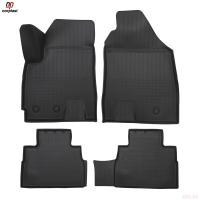 Коврики салона для Jetour X70 Plus (2020-2025) № NPA11-C375-720