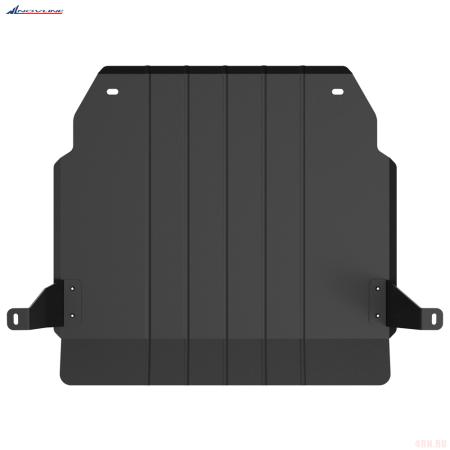 Защита картера и КПП для Haima 7X (2020-2025) FWD № NLZ.83.05.030