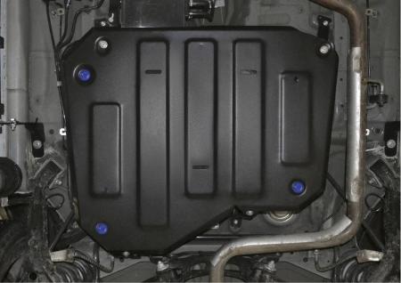 Защита топливного бака для Lifan X70 FWD (2018-2020) № 111.3319.1
