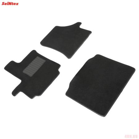 Коврики салона Lux текстильные для Peugeot Boxer (2006-2025) № 89625