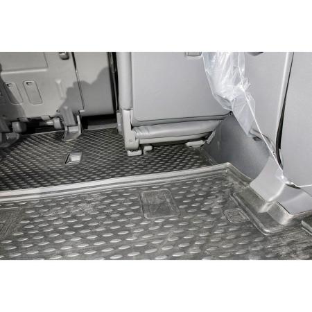 Коврик в багажник Element для Toyota Land Cruiser 200 (2007-2011) № NLC.48.17.B13