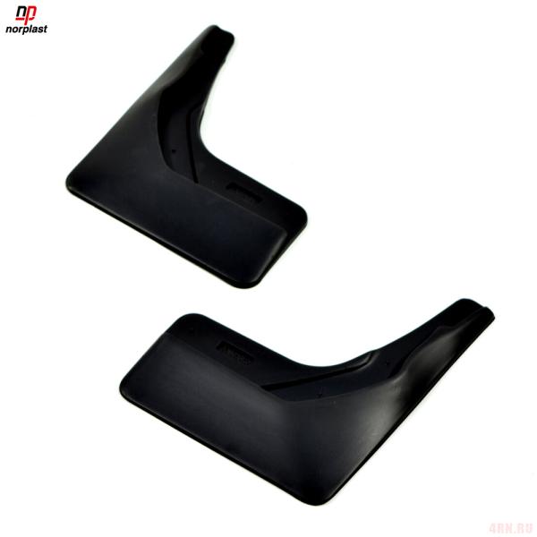 Брызговики задние для SWM G01 (2018-2025) № NPL-Br-865-252B