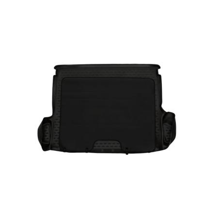Коврик в багажник с функцией защиты бампера Econom для Hyundai Creta (2016-2020) № ELEMENT.SET.001