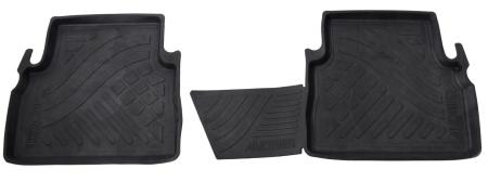 Коврики салона AVD Tuning для Daewoo Gentra (2013-2015) № ADRPLR018