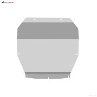 Защита картера и КПП для Geely Okavango (2023-2025) FWD № NLZ.75.24.030A