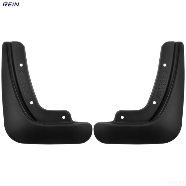 Брызговики передние для HONGQI H5 (2022-2025) № REIN.A67531.F0