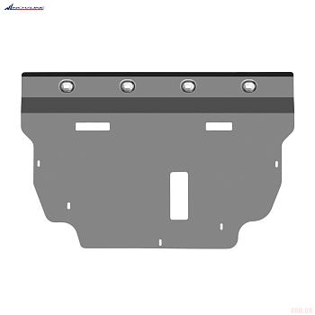 Защита картера для HONGQI H6 (2023-2025) № NLZ.19.06.030A