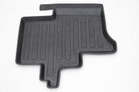 Изображение коврики салона avtodriver для nissan pathfinder (2015-2021) № adravg159