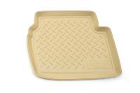 Изображение коврики салона norplast бежевые для subaru forester (2002-2008) № npl-po-84-07-b