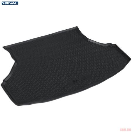 Коврик в багажник Rival для Lada (ВАЗ) Granta (2018-2025) № 16001002