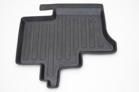 Коврики салона Avtodriver для Nissan Pathfinder (2015-2021) № ADRAVG159