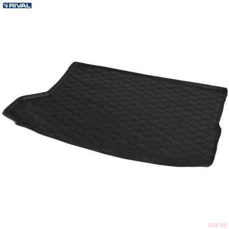 Коврик багажника для Geely Atlas Pro (Flagship, Flagship+) (2021-2025) № 11905002