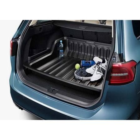 Коврик багажника оригинальный для Volkswagen Passat B7 седан, универсал (2011-2015) № 3G9061162