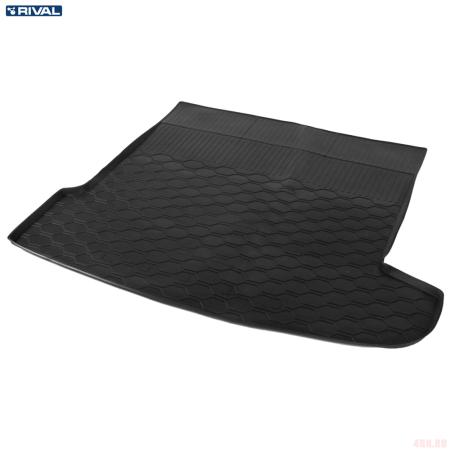 Коврик багажника для JAC J7 (2020-2025) № 19202002