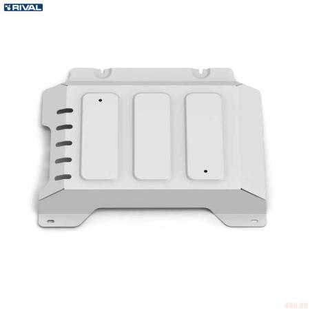 Защита картера для JAC T6 (2018-2025) № 333.9209.1