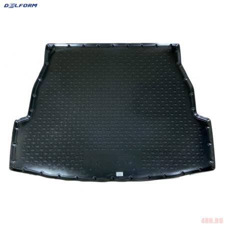 Коврик багажника для Toyota RAV4 (XA50) (2019-2025) № B1410