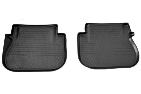 Коврики салона Norplast для Volkswagen Caddy (2004-2015) № NPA10-C95-024