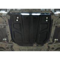 Защита картера и КПП для Toyota Auris (2007-2013) № 111.05799.1