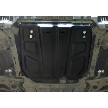 Защита картера и КПП для Toyota Auris (2007-2013) № 111.05799.1