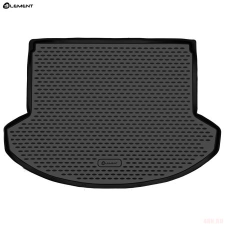 Коврик багажника для Changan CS75 Plus (2022-2025) 5 мест. № ELEMENTA67630B13