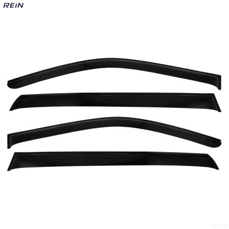 Дефлектор окон для Great Wall Poer King Kong (2022-2025) № REINWV1222