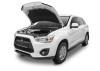 упоры капота для mitsubishi asx (2010-2022) 2 шт. № umiasx012