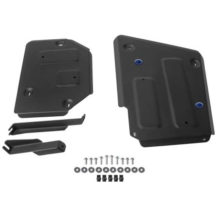 Защита топливного бака для Haval F7x (2019-2024) № 111.9416.1