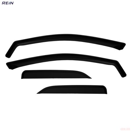 Дефлекторы боковых окон для Renault Duster (2021-2025) № REINWV1182