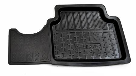 Коврики салона Avtodriver Promo для Kia Sportage (2010-2015) № ADRPRO010
