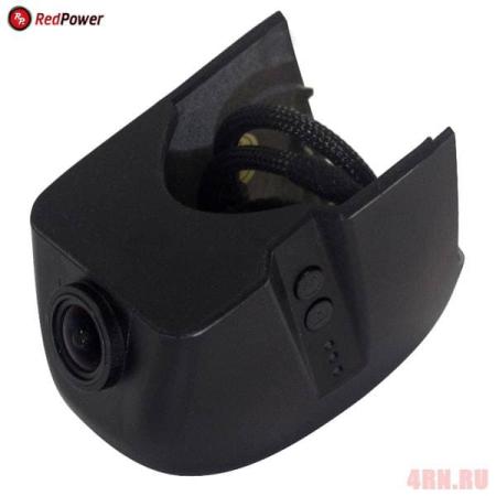 Видеорегистратор Redpower DVR-AUD4-N черный для Audi (2015-2019)