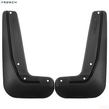 Брызговики задние для Changan Eado (2023-2025) № NLF.AN0619.E10