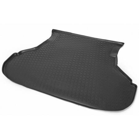 Коврик в багажник Rival для Lada (ВАЗ) Priora седан (2007-2018) № 16004002