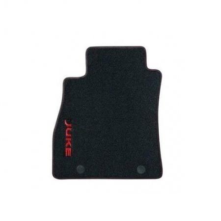 Коврики салона текстильные оригинальные для Nissan Juke 2WD (2014-2019) № KE7451K001S2