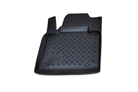 Коврики салона Norplast для Citroen С5 (2008-2017) № NPL-Po-14-17