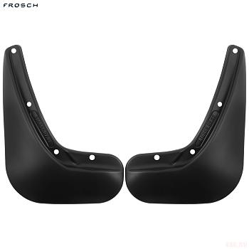 Брызговики задние для Livan X3 Pro (2022-2025) № NLF.A70665.E13