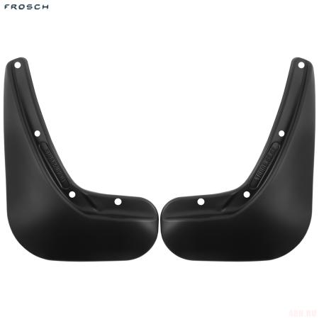 Брызговики задние для Livan X3 Pro (2022-2025) № NLF.A70665.E13