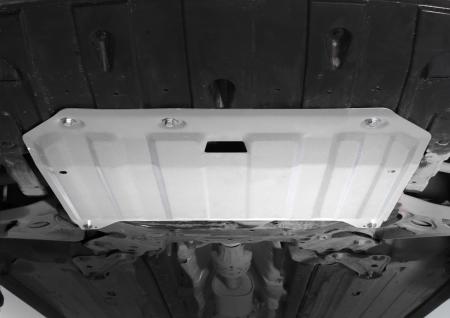 Защита двигателя и КПП для Kia Ceed хэтчбек, универсал (2015-2018) № 333.2836.1