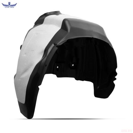 Подкрылок с шумоизоляцией задний правый для для Renault Duster (2018-2020) 4WD с расширителями арок № TOTEM.S.41.46.004