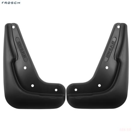 Брызговики передние для Changan Eado (2023-2025) № NLF.AN0619.F10