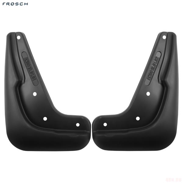 Брызговики передние для Changan Eado (2023-2025) № NLF.AN0619.F10