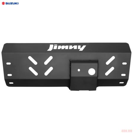 Защита заднего моста оригинальная для Suzuki Jimny (2018-2025) № 990NZ-78R50-000
