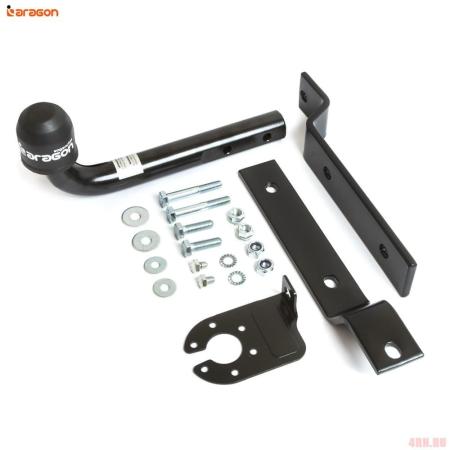 Фаркоп Aragon для Ford Explorer (2011-2019) № E2007BA