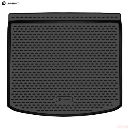 Коврик багажника для Baic X7 (2020-2025) № ELEMENTA67849B3