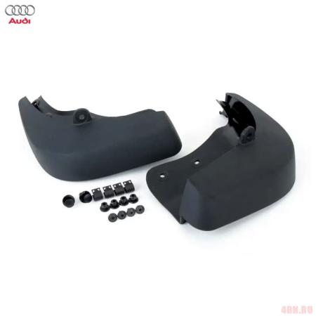 Брызговики задние оригинальные для Audi A8 (2010-2013) № 4H0075101