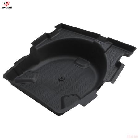 Защита ниши запасного колеса для Geely Coolray (SX11) (2023-2025) № NP-OrP-24-070