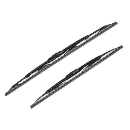 Щетки стеклоочистителя Michelin каркасные для Mazda CX-3 (2015-2025) № K13922-18