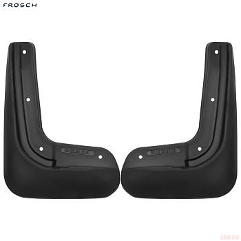 Брызговики задние для Lada (ВАЗ) X-Cross 7 (2023-2025) № NLF.AN0647.E3