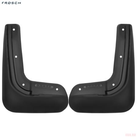 Брызговики задние для Lada (ВАЗ) X-Cross 7 (2023-2025) № NLF.AN0647.E3