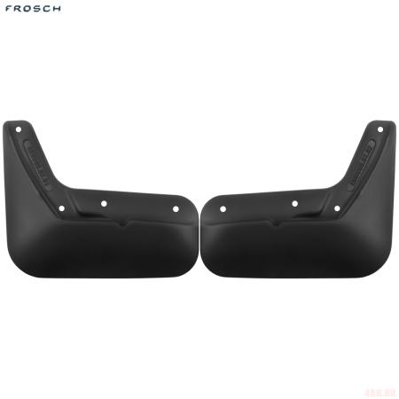 Брызговики задние для BYD Song Plus (2023-2025) № NLF.AN0698.E3